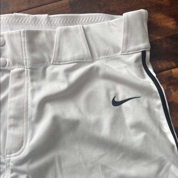 Nike White Men's Pants - Picture 3 of 8